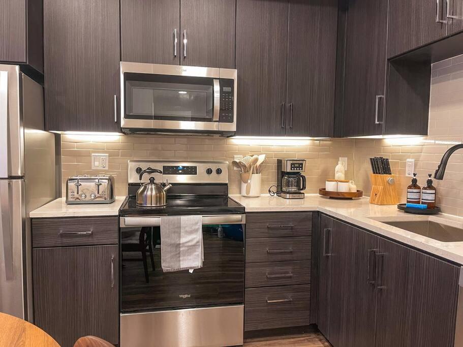 Luxury 1bdr Centrally Located In Hollywood Appartement Los Angeles